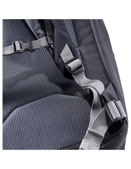 Deuter up stockholm plecak plecak turystyczny czarny poliester