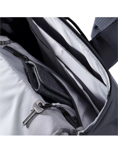 Deuter up stockholm plecak plecak turystyczny czarny poliester