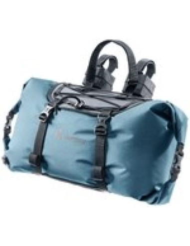Torba rowerowa na kierownicę deuter cabezon hb 14 atlantic-black