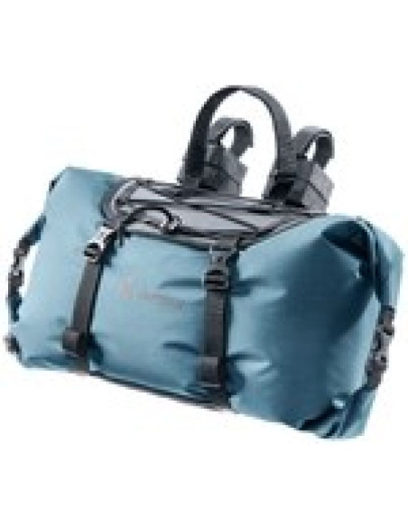 Torba rowerowa na kierownicę deuter cabezon hb 14 atlantic-black