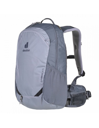 Plecak rowerowy - deuter superbike 16 sl tin-shale