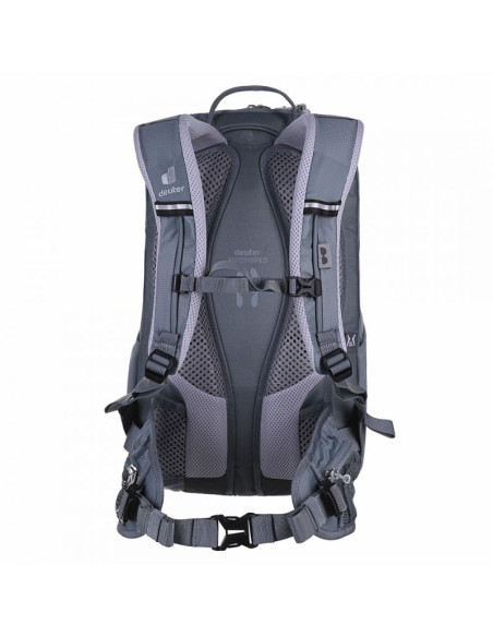 Plecak rowerowy - deuter superbike 16 sl tin-shale