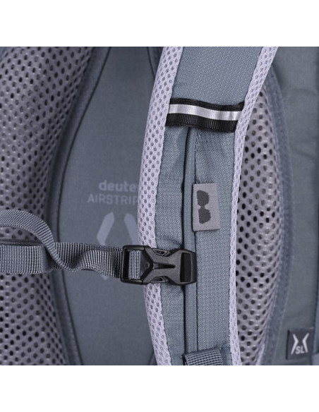 Plecak rowerowy - deuter superbike 16 sl tin-shale