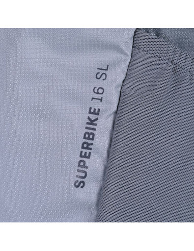 Plecak rowerowy - deuter superbike 16 sl tin-shale