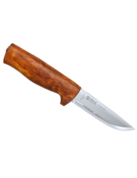 Helle fossekallen - nóż survivalowy