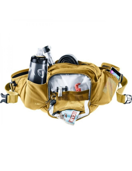 Nerka deuter pulse pro 5 savanna-dune