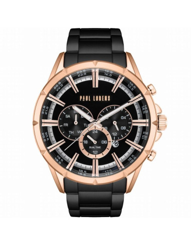 Zegarek męski paul lorens pl13605b-1a4