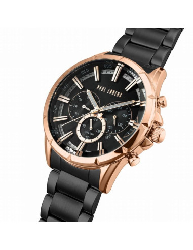 Zegarek męski paul lorens pl13605b-1a4