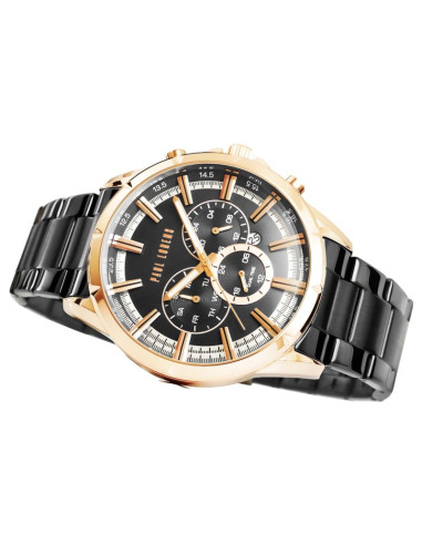 Zegarek męski paul lorens pl13605b-1a4