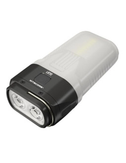 Nitecore lr70 latarka czarny, biały uniwersalna latarka led