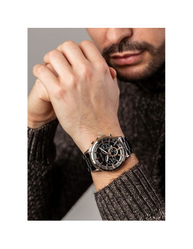 Zegarek męski paul lorens pl13605b-1a4