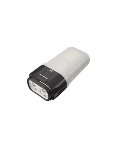 Nitecore lr70 latarka czarny, biały uniwersalna latarka led