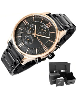 Zegarek męski paul lorens pl11652b6-1a4 2