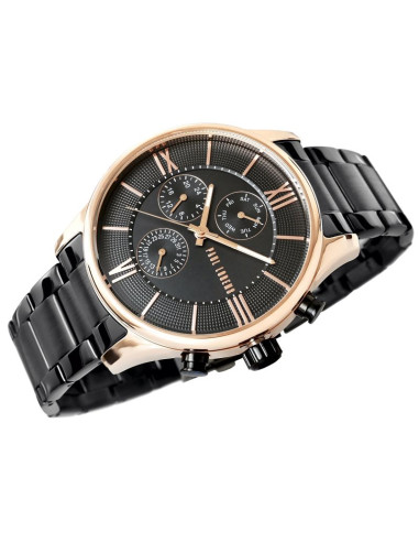 Zegarek męski paul lorens pl11652b6-1a4