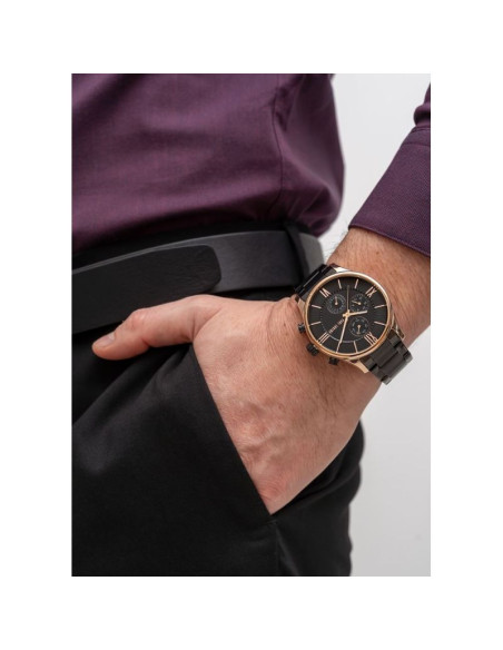 Zegarek męski paul lorens pl11652b6-1a4