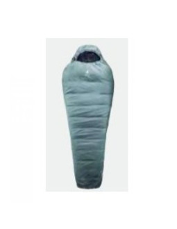 Deuter orbit +5° l dorosły śpiwór spacerowy szary