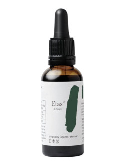 Etas® - Wyciąg Z Łodyg Szparaga (30 Ml)