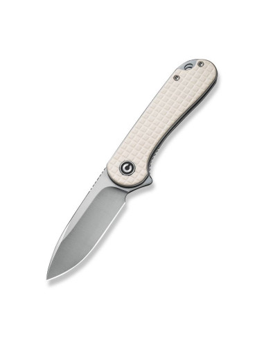 Nóż civivi elementum g10 ivory c907a-3