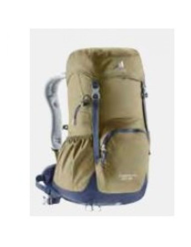 Deuter 3430021-6313 plecak turystyczny 22 l niebieski, brązowy