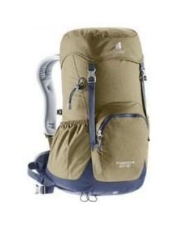 Deuter 3430021-6313 plecak turystyczny 22 l niebieski, brązowy 2