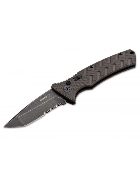 Nóż boker plus strike coyote tanto