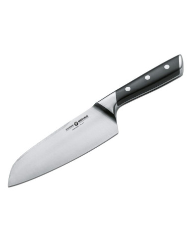 Nóż santoku böker forge 16 cm