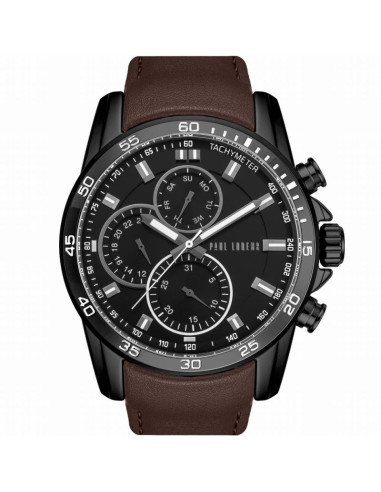 Zegarek męski paul lorens pl9753a8-1b1-2