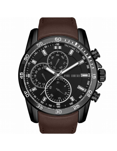Zegarek męski paul lorens pl9753a8-1b1-2