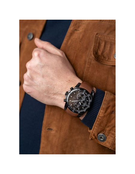 Zegarek męski paul lorens pl9753a8-1b1-2