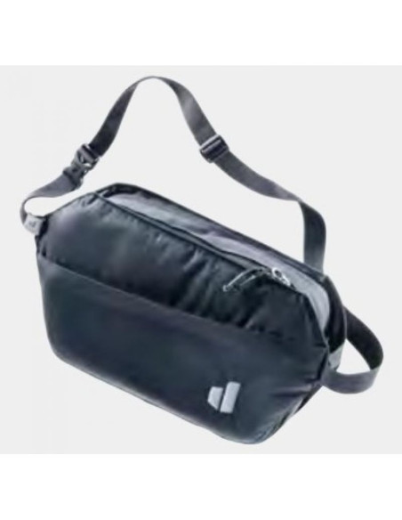 Deuter passway 4+1 poliester czarny unisex torba na ramię