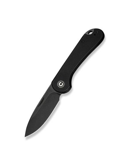Nóż civivi elementum slip joint g10 all black