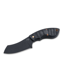 Nóż böker plus rhino all black copper