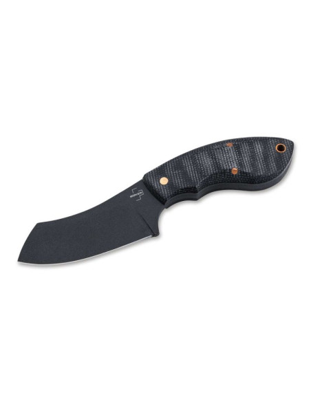 Nóż böker plus rhino all black copper