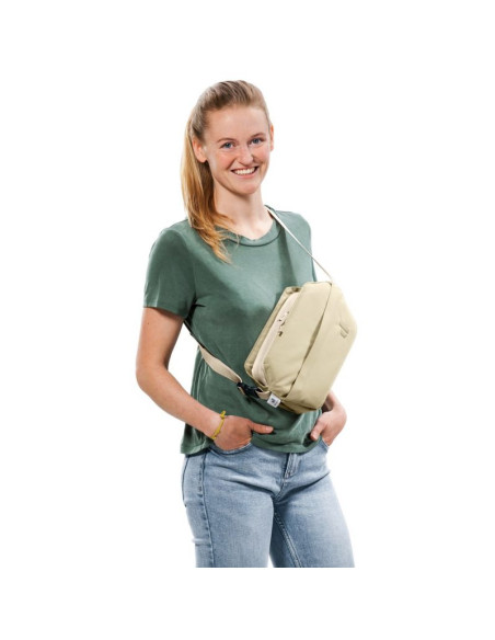 Deuter passway 2 poli(tereftalan etylenu) (pet) kość słoniowa chłopak, dziewczyna torba na ramię