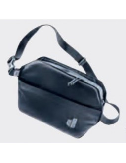 Deuter passway 2 polietylenosulfon (pes) czarny unisex torba na ramię