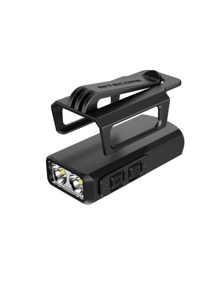 Nitecore tip2 czarny latarka ręczna led