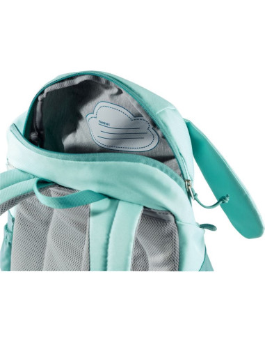 Dziecięcy plecak deuter kikki 361042313690