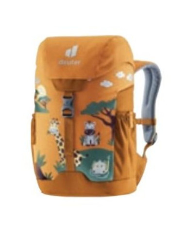 Deuter 3610121 plecak turystyczny pomarańczowy poliester