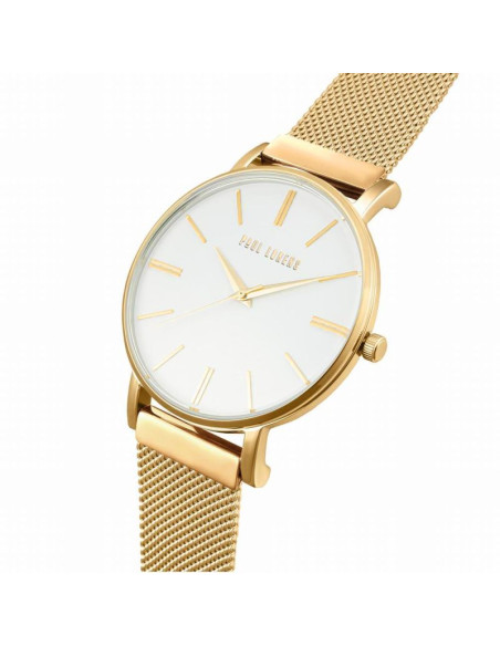 Zegarek damski paul lorens pl10401b-3d1