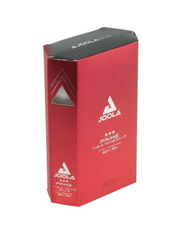 Piłeczki do tenisa stołowego joola prime 6szt biała 2