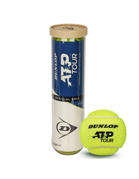 Piłka tenisowa dunlop atp