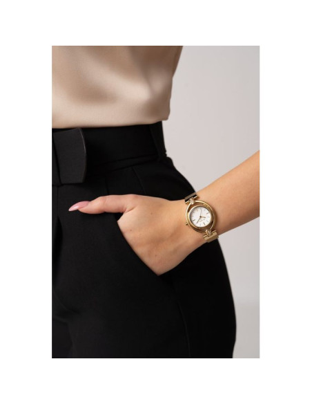 Zegarek damski paul lorens pl13628b-3d1 + box