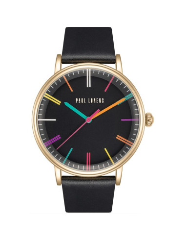 Zegarek damski paul lorens pl12445a-1a2 + box