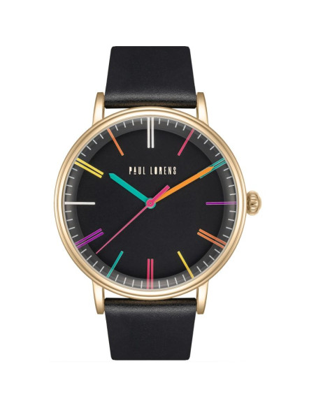 Zegarek damski paul lorens pl12445a-1a2 + box