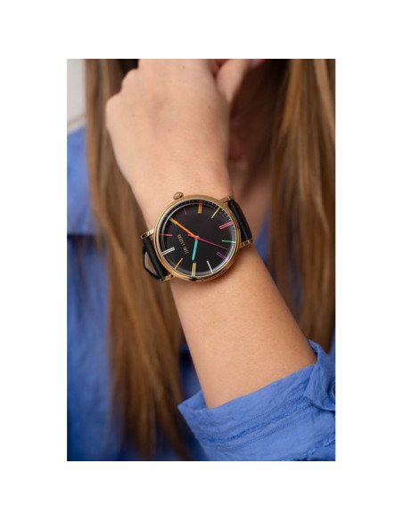 Zegarek damski paul lorens pl12445a-1a2 + box