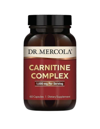 Carnite Complex - Kompleks Karnityny (60 Kaps.)