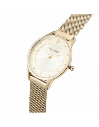 Zegarek damski paul lorens pl10317b9-4d1 + box