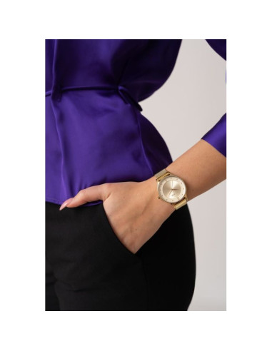 Zegarek damski paul lorens pl10317b9-4d1 + box