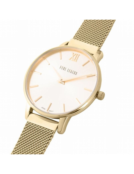 Zegarek damski paul lorens pl12177b-4d1