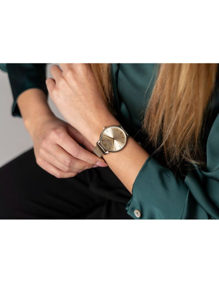 Zegarek damski paul lorens pl12177b-4d1